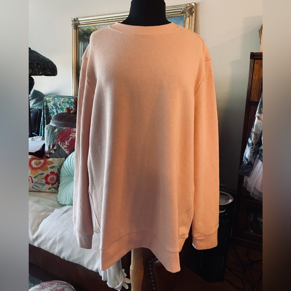 - Men’s All in Motion Long sleeve fleece pull overNWOT